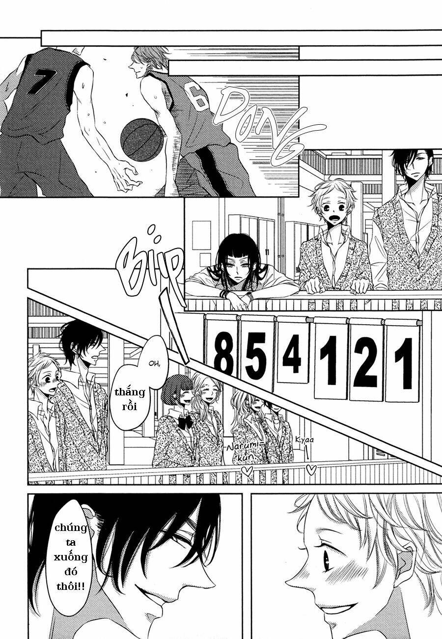 Katakoi Opera Chương 1 Ảnh 18