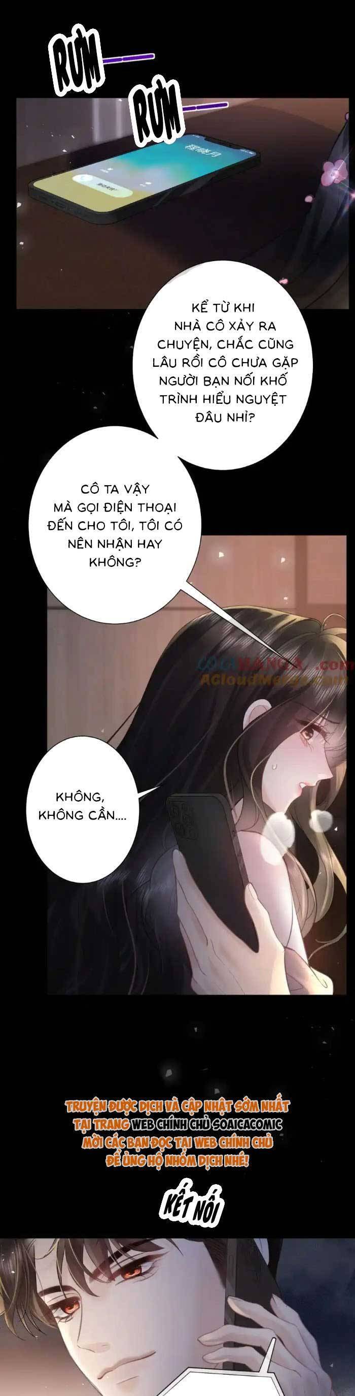 Tổng Tài Cố Chấp, Xin Hãy Buông Tha Chương 12 Ảnh 19
