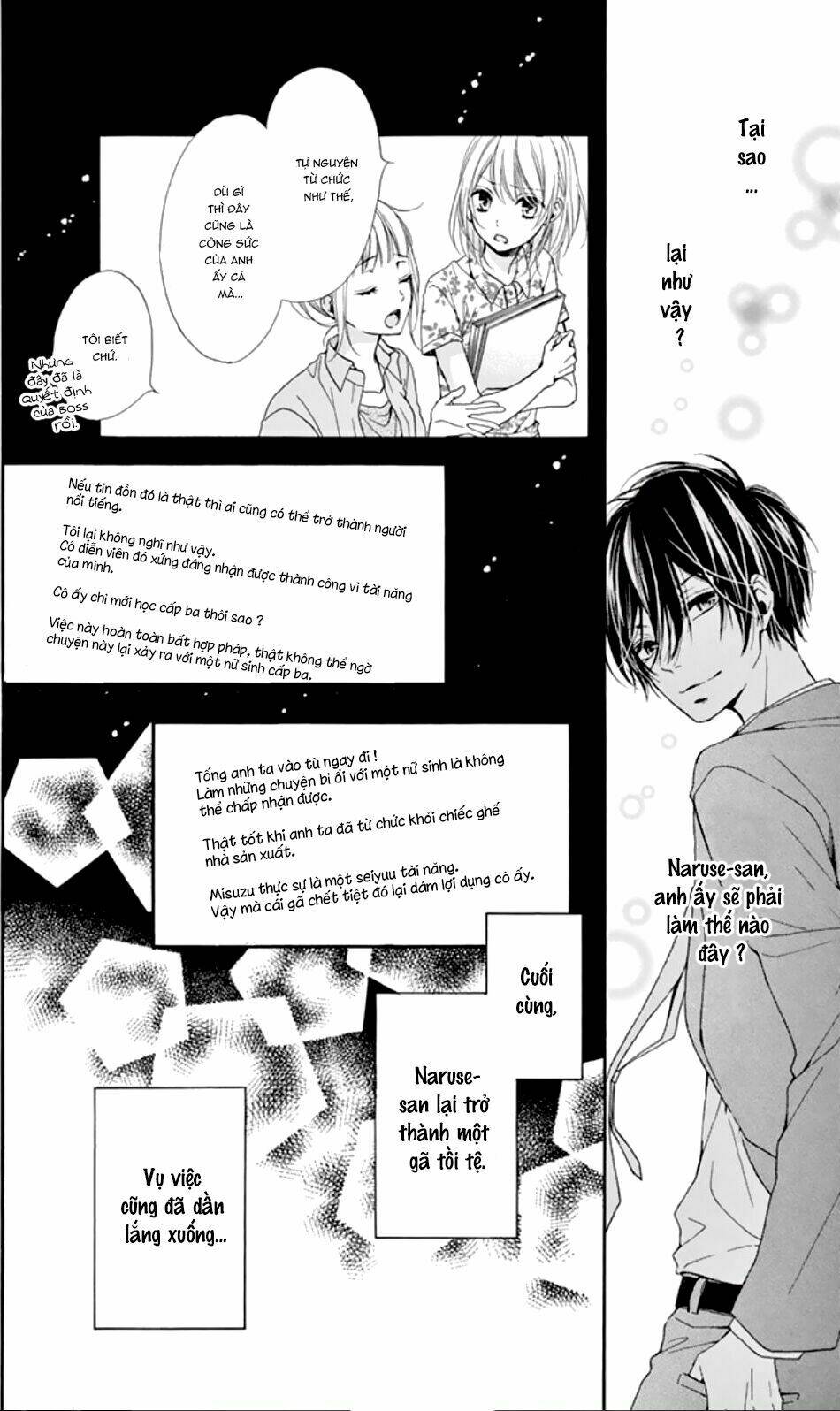 Seiyuu-San To Do S Na P-Sama Chương 3 Ảnh 19