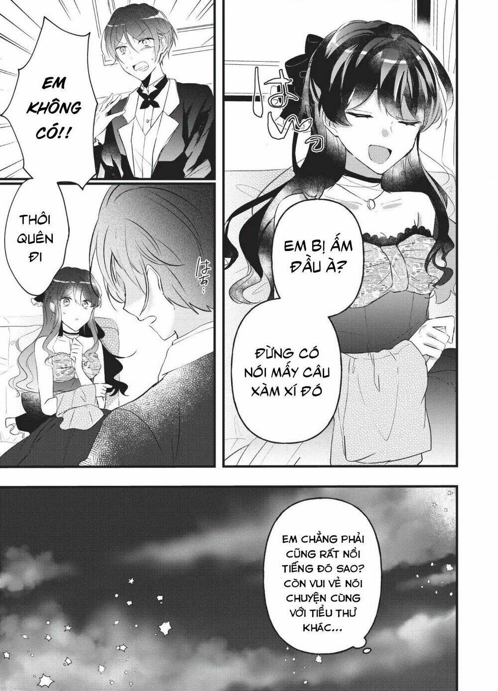 Aneue Sukaato O Makutte Mata O Aite Misete Kuremasen Ka Chương 3 Ảnh 8