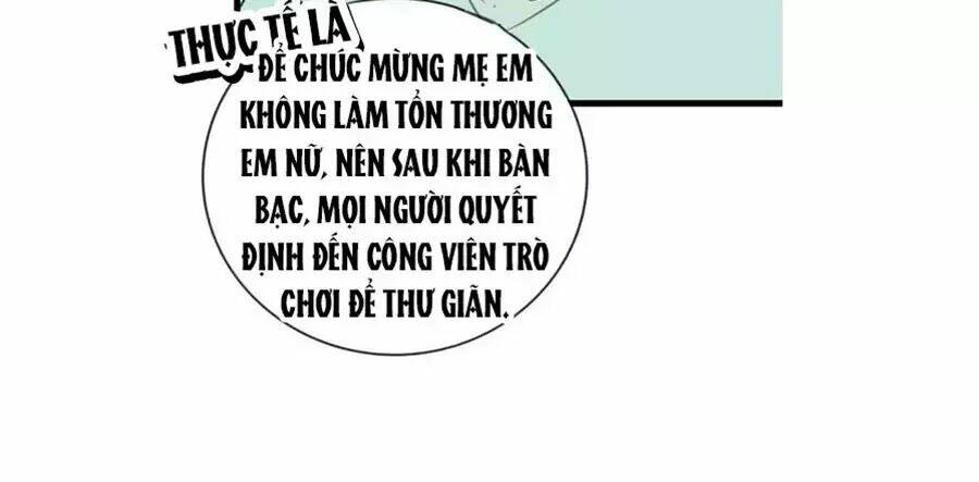 Công Chúa Nữ Vương Mệnh Chương 118 Ảnh 31