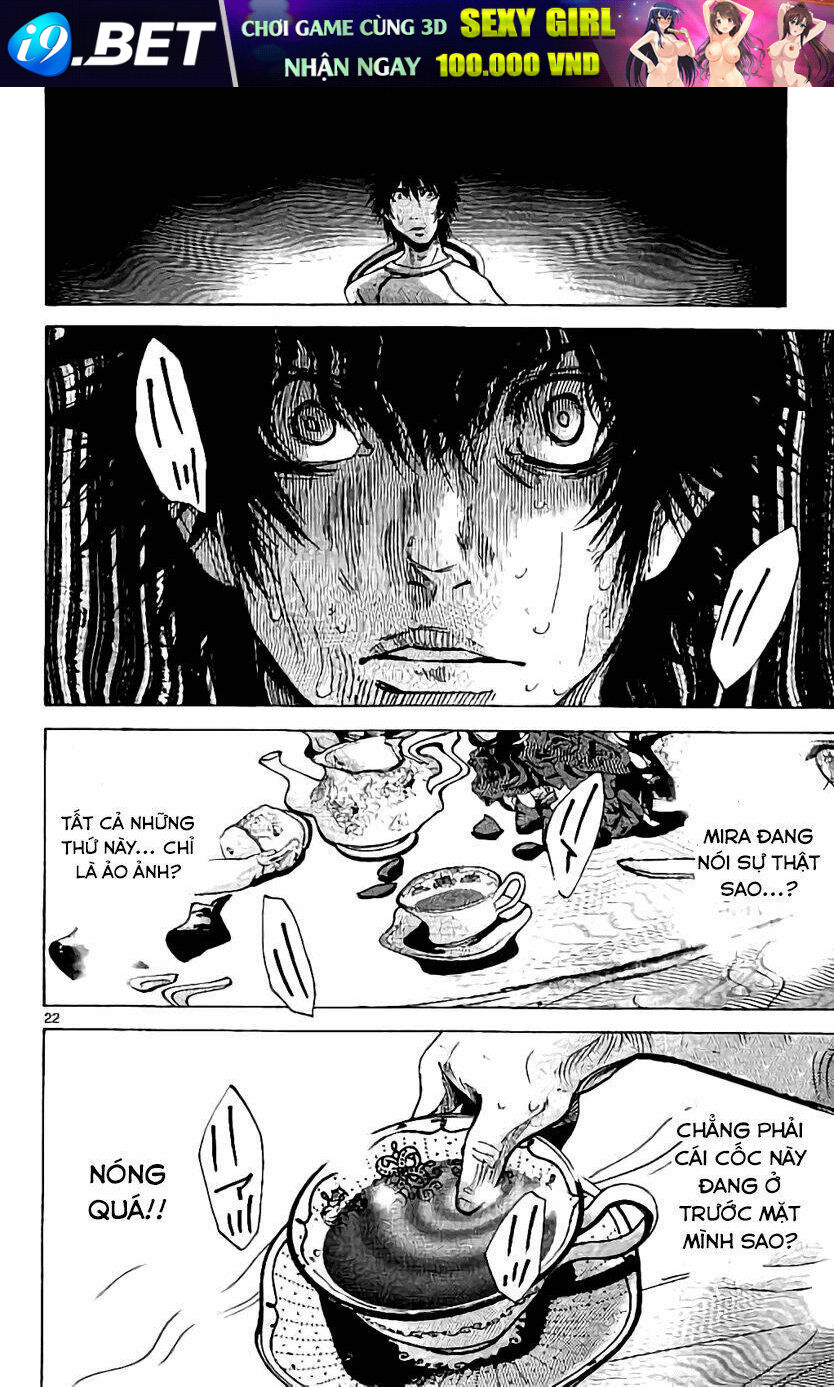Imawa No Kuni No Alice Chương 60 Ảnh 25