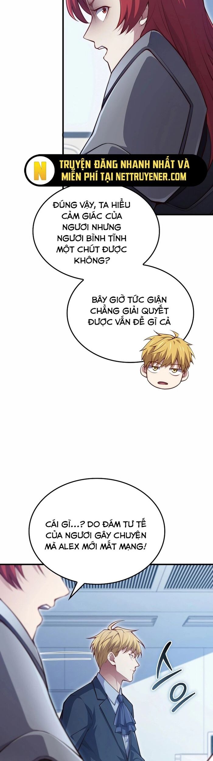 Thương Nhân Thánh Thần Chương 158 Ảnh 31