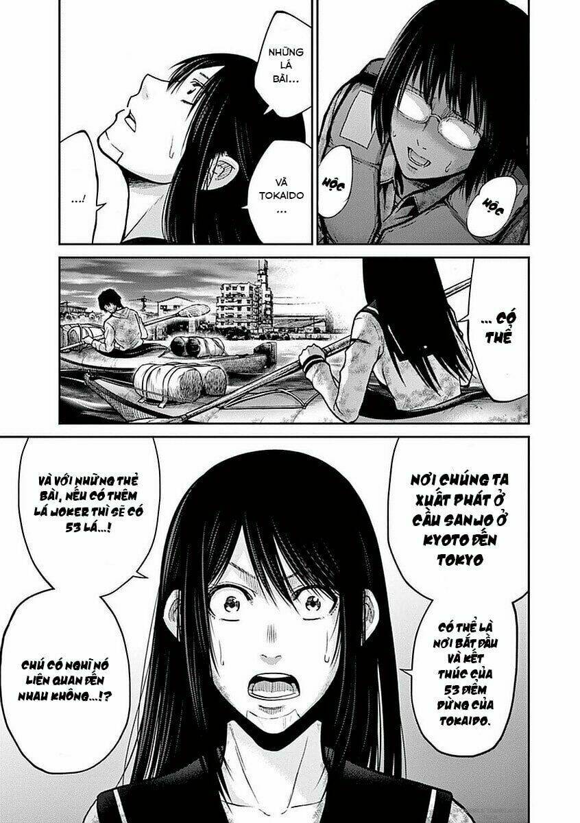 Imawa No Michi No Alice: Alice On Border Road Chương 13 Ảnh 50