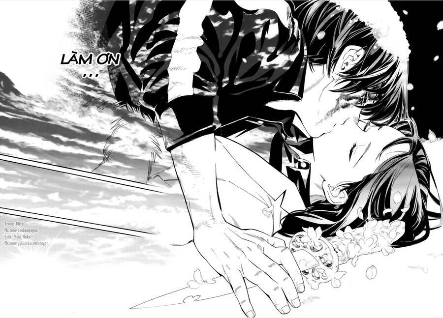 Noragami Chương 108.2 Ảnh 18