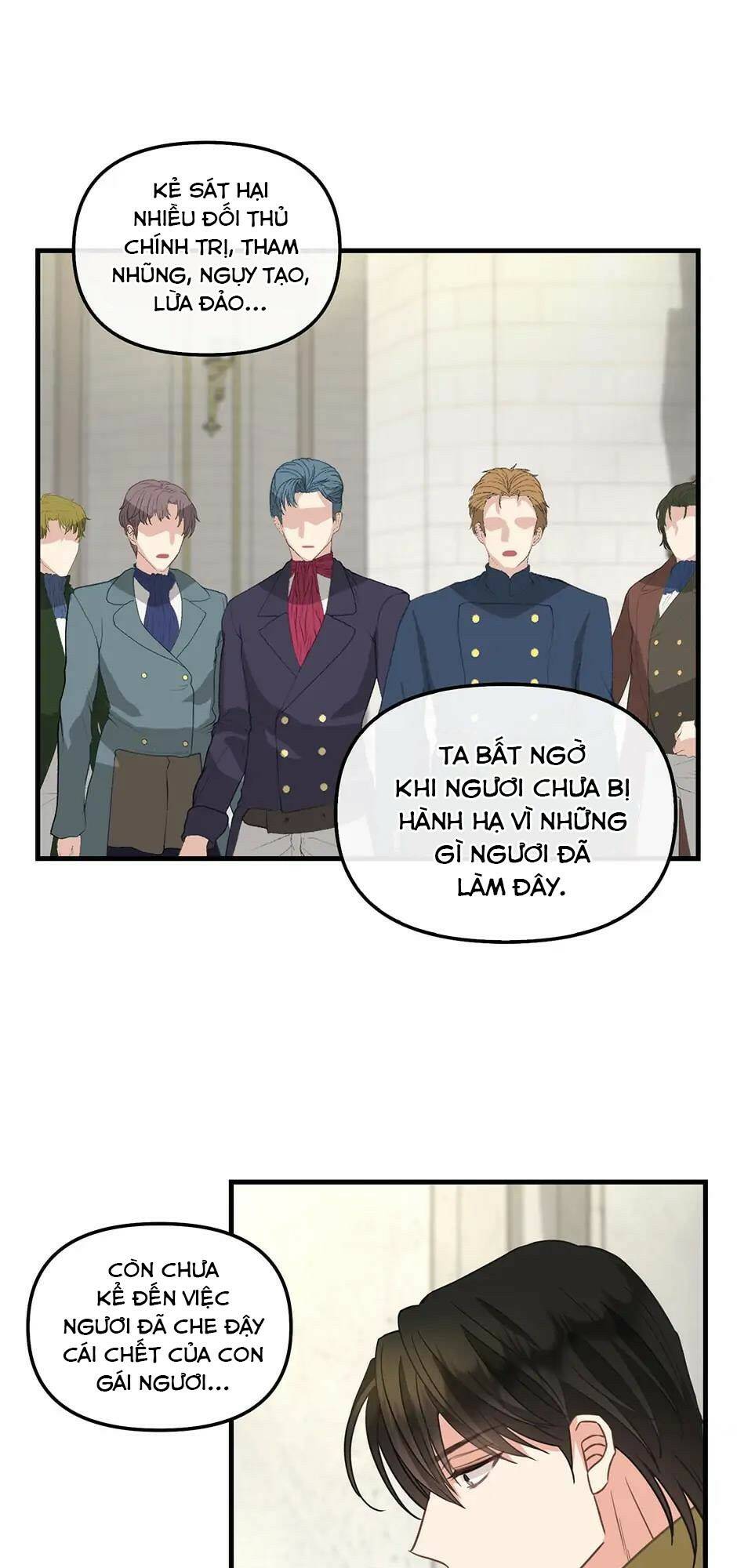 Hãy Bỏ Mặc Tôi Chương 118 Ảnh 8