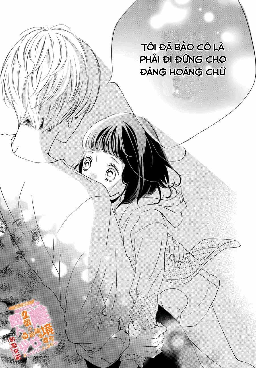 Kao Ga Ii Kara Yurushichau Chương 1 Ảnh 37