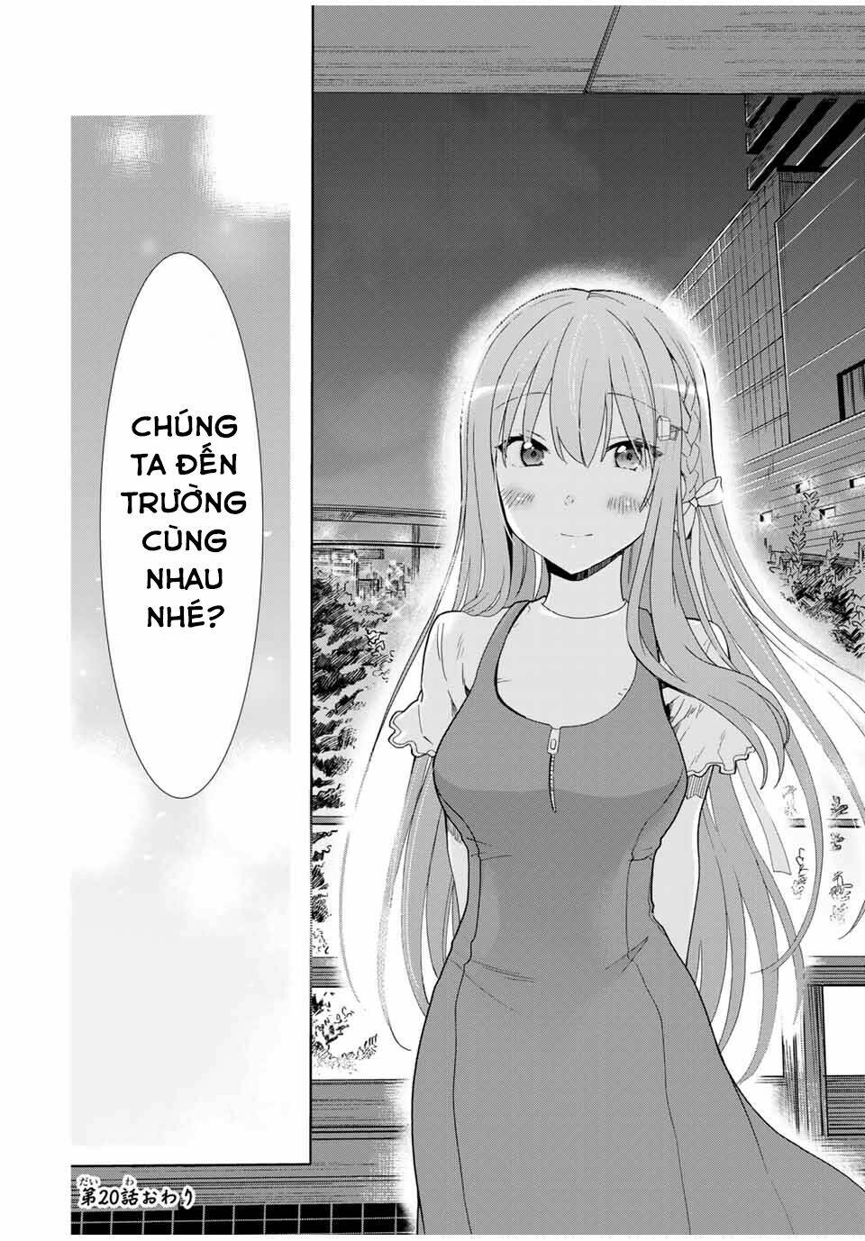 Cinderella Wa Sagasanai. Chương 20 Ảnh 19