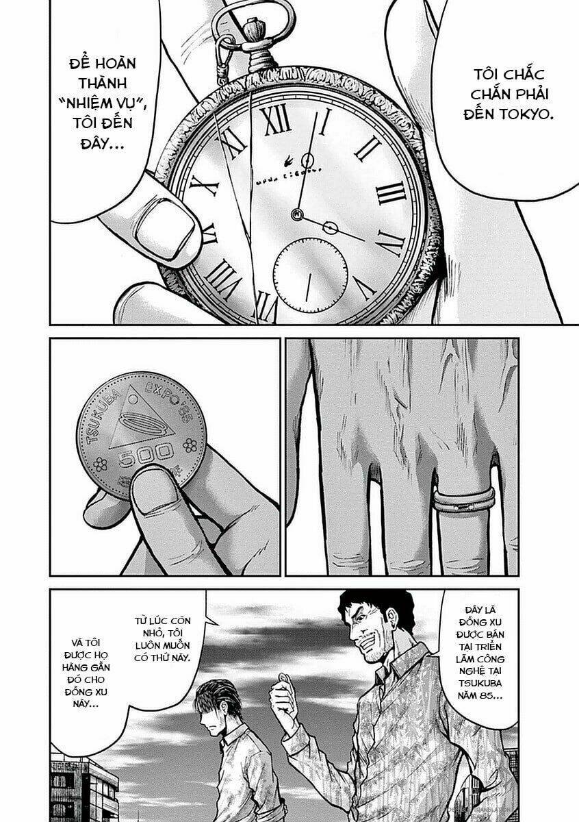 Imawa No Michi No Alice: Alice On Border Road Chương 13 Ảnh 16