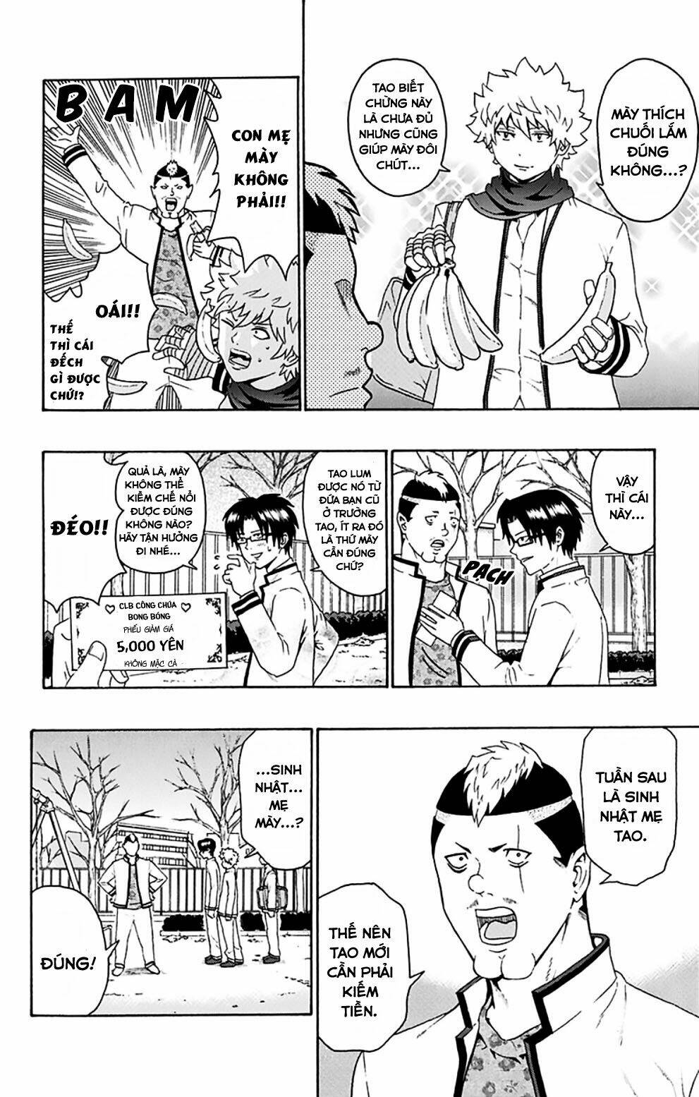 Saiki Kusuo No Sainan Chương 85 Ảnh 14