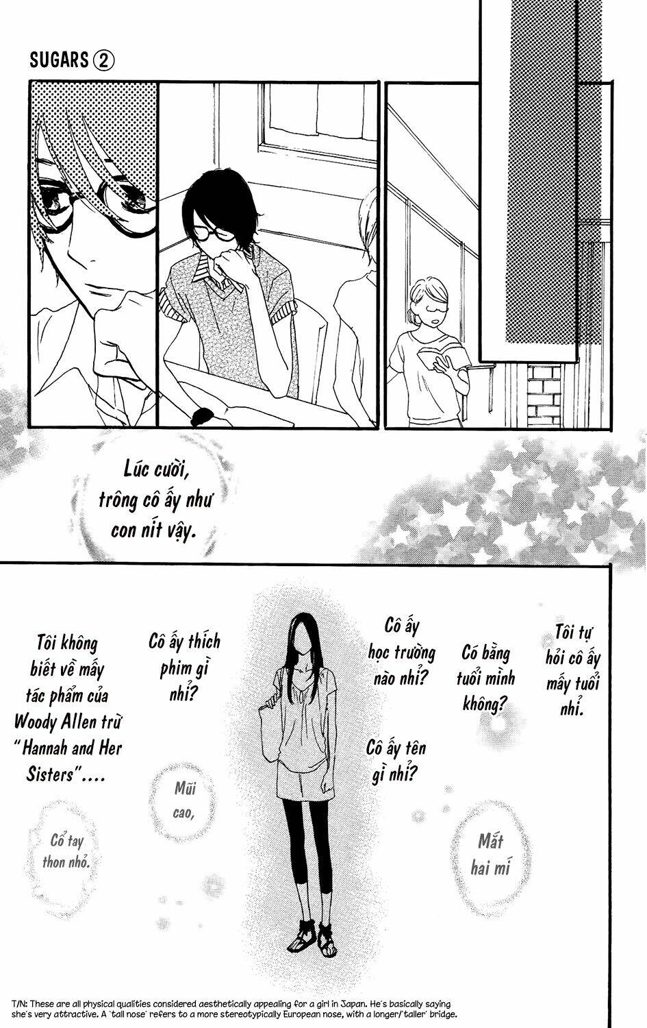Sugars (Yamamori Mika) Chương 10 Ảnh 27