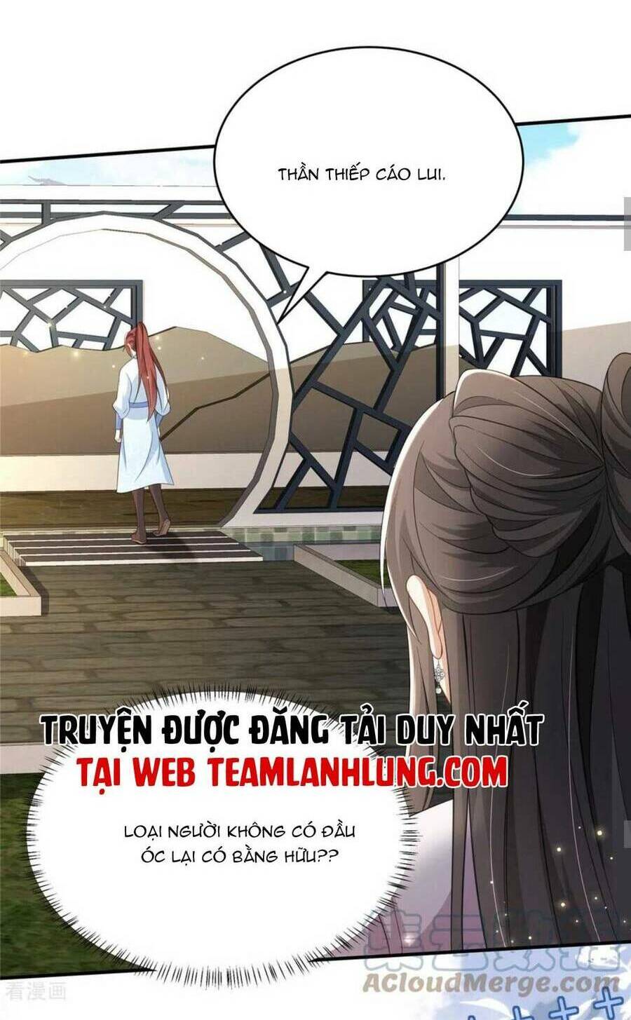 Xuyên Qua Làm Vương Phi Xinh Đẹp Của Vương Gia Chương 35 Ảnh 24