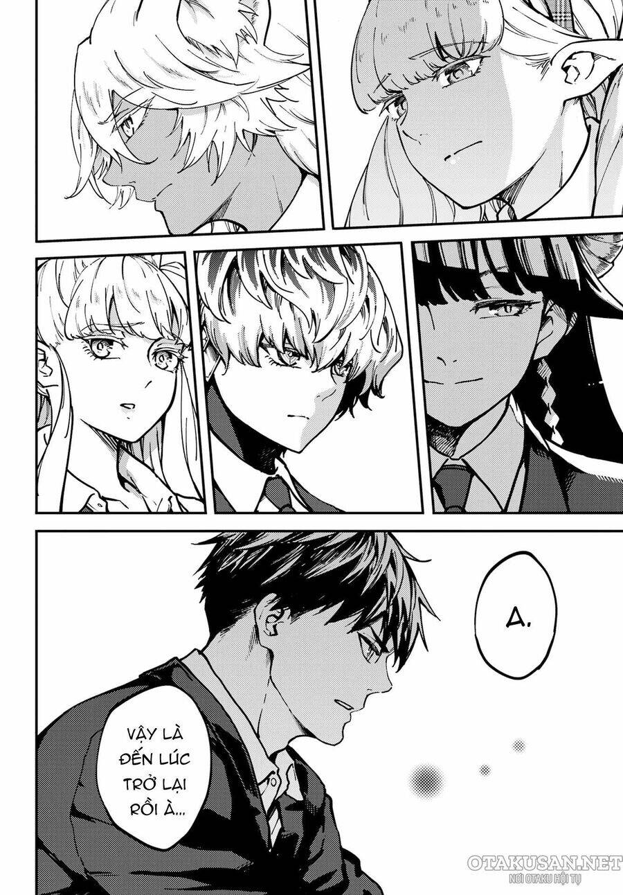 Kekkon Yubiwa Monogatari Chương 79 Ảnh 9
