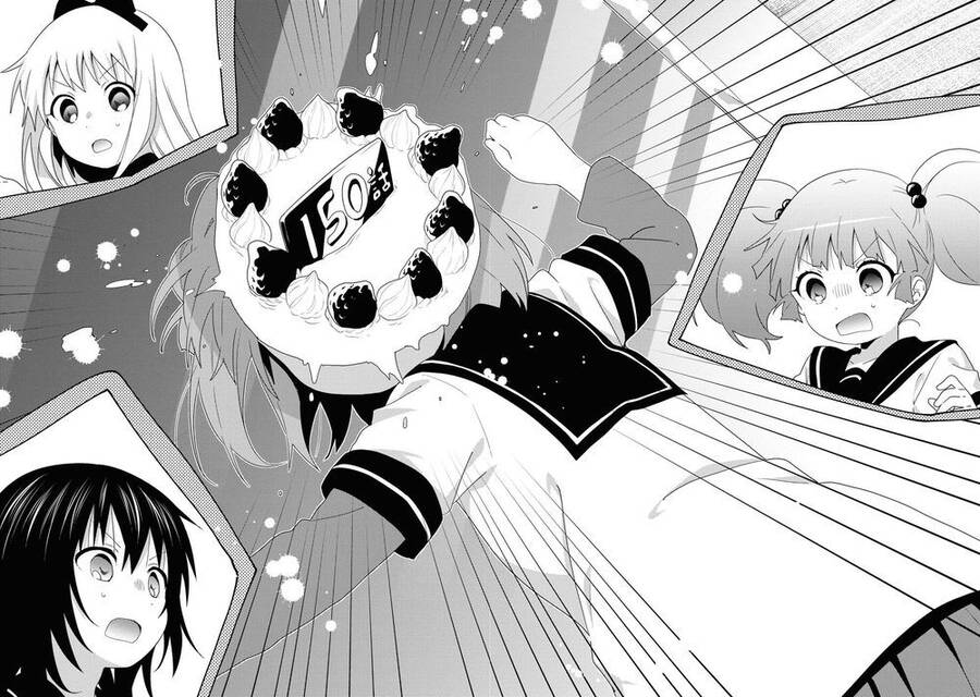 Yuru Yuri Chương 150 Ảnh 5
