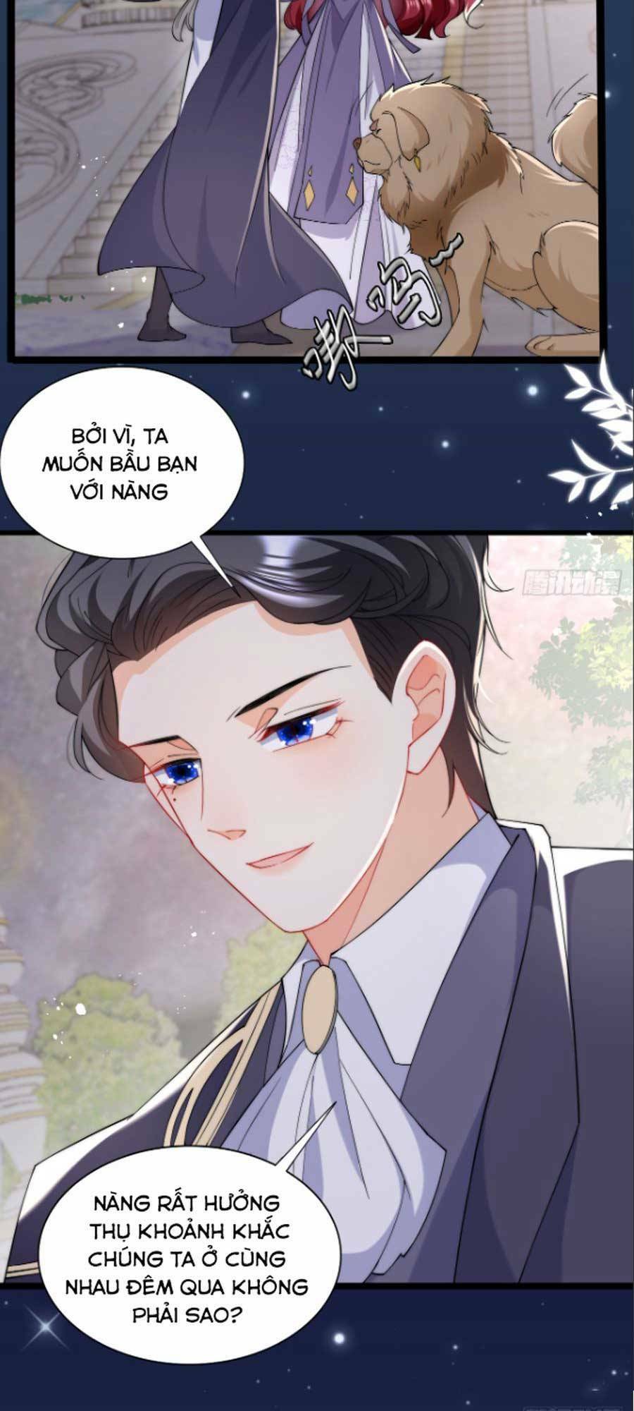 Đêm Không Ngủ Của Long Vương Chương 5 Ảnh 20
