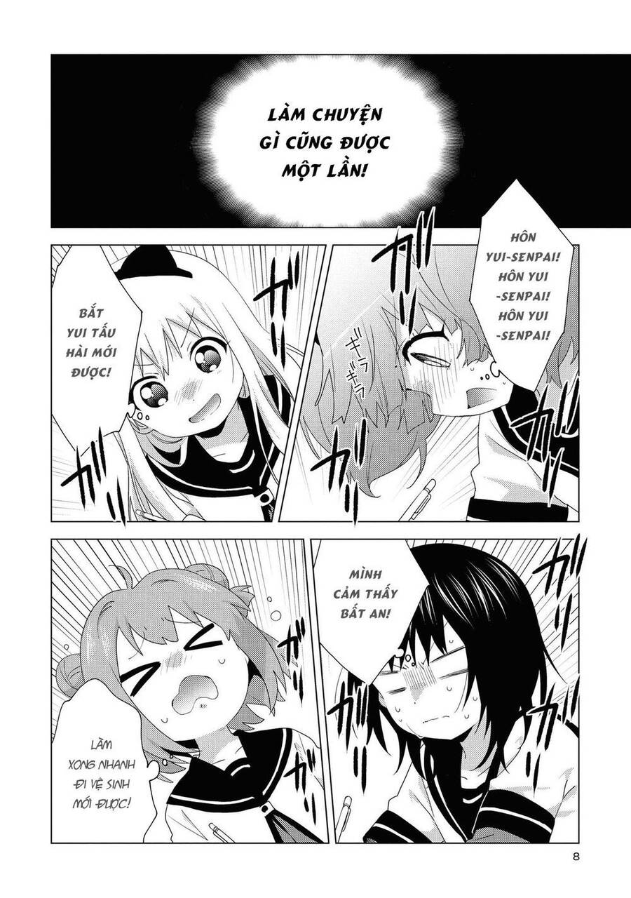 Yuru Yuri Chương 149 Ảnh 9