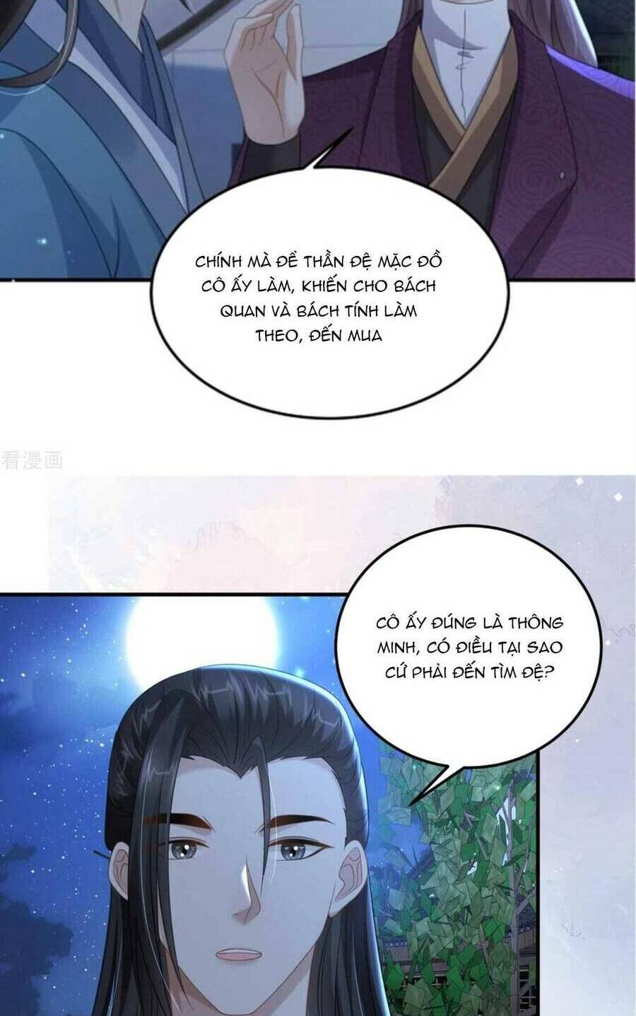 Xuyên Qua Làm Vương Phi Xinh Đẹp Của Vương Gia Chương 40 Ảnh 9