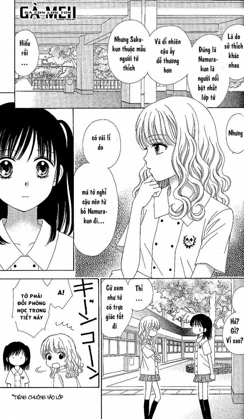 Marmalade Boy Little Chương 6 Ảnh 9
