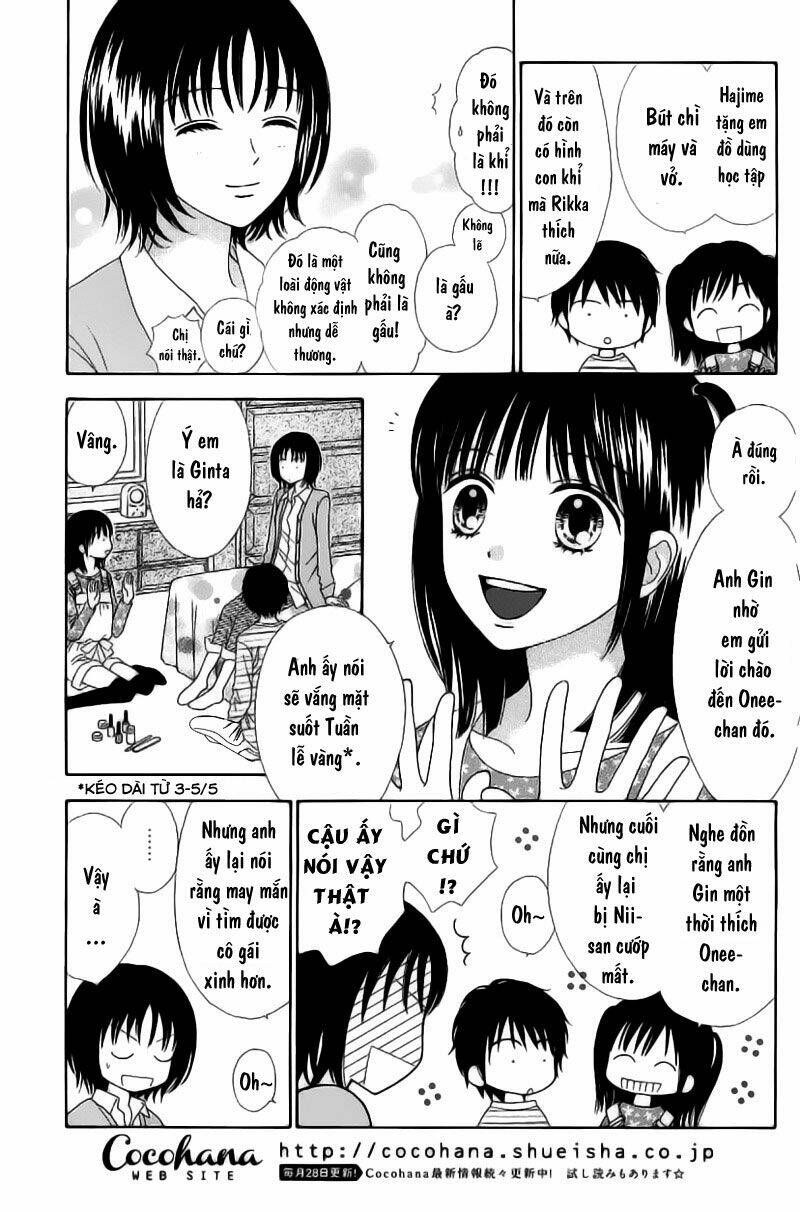 Marmalade Boy Little Chương 2 Ảnh 9