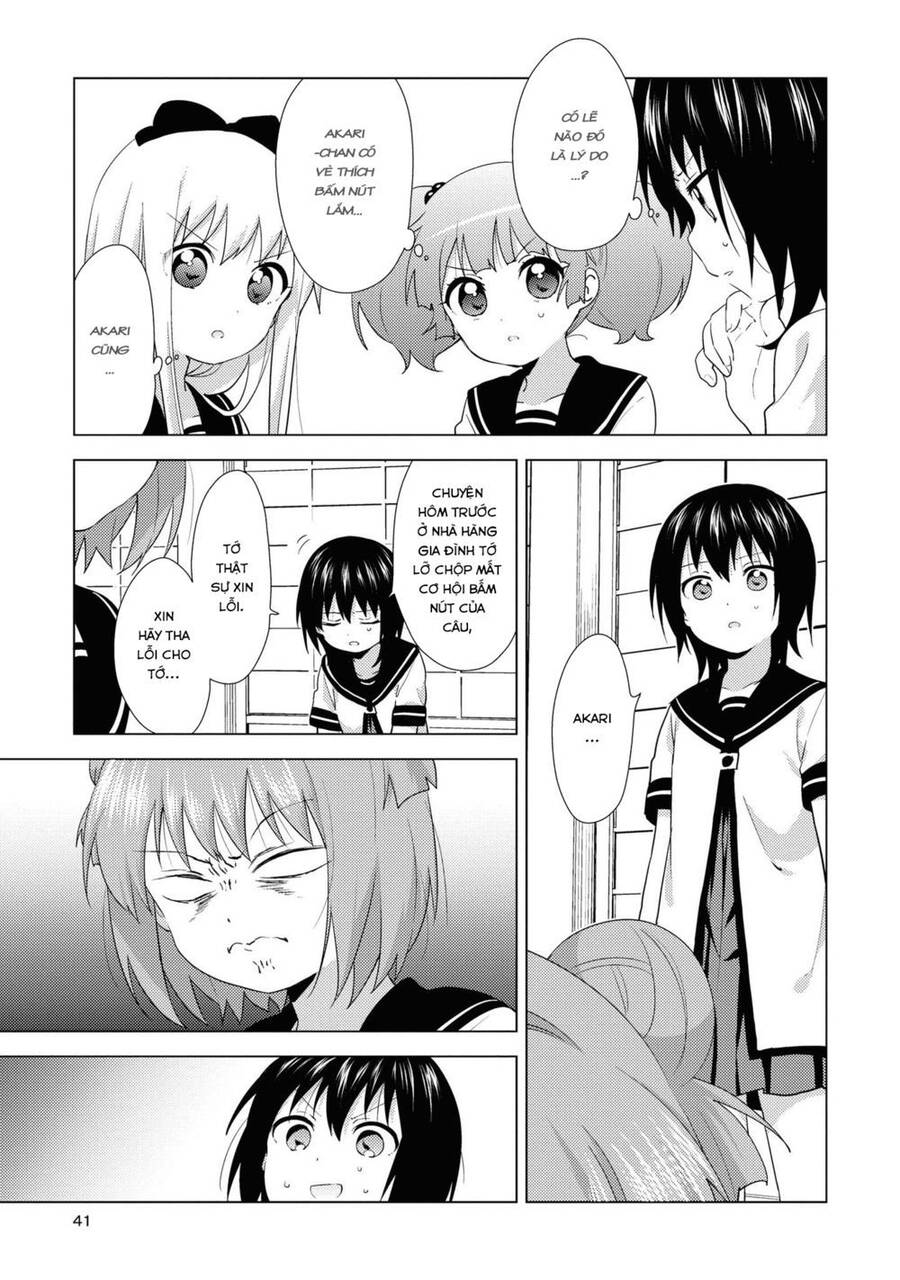 Yuru Yuri Chương 141 Ảnh 11