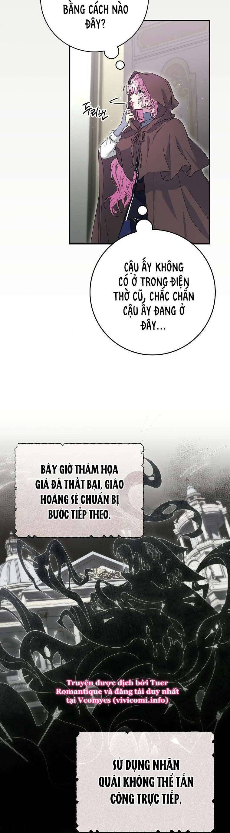 Tôi Bị Mắc Kẹt Trong Trò Chơi Lỗi Chương 61 Ảnh 13