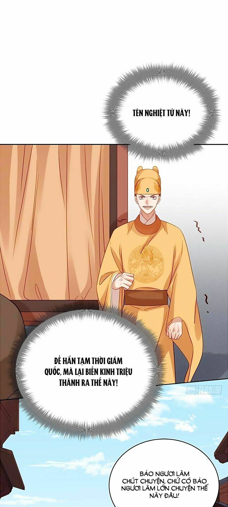 Xuân Khuê Bí Lục: Xưởng Công Thái Liêu Nhân Chương 89 Ảnh 25