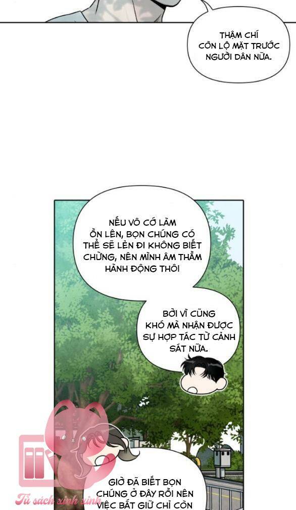 Điều Khiến Tôi Quyết Tâm Chết Đi Chương 92 Ảnh 21