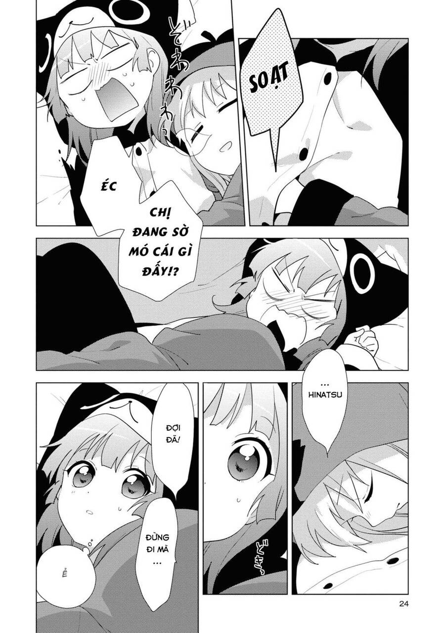 Yuru Yuri Chương 140 Ảnh 8