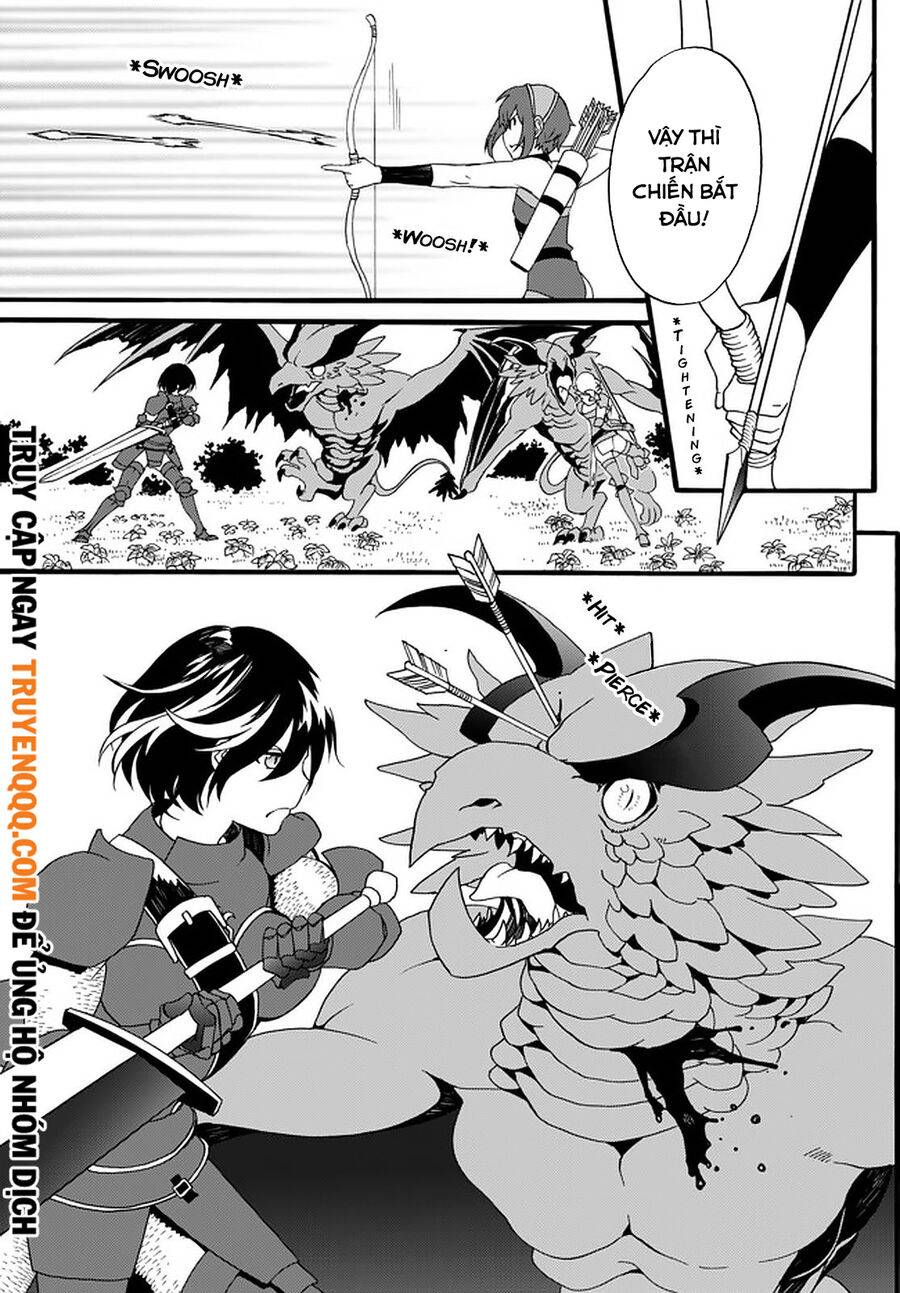 Doushitemo Hametsushitakunai Akuyaku Reijou Ga Gendai Heiki Wo Te Ni Shita Kekka Ga Kore Desu Chương 35 Ảnh 13