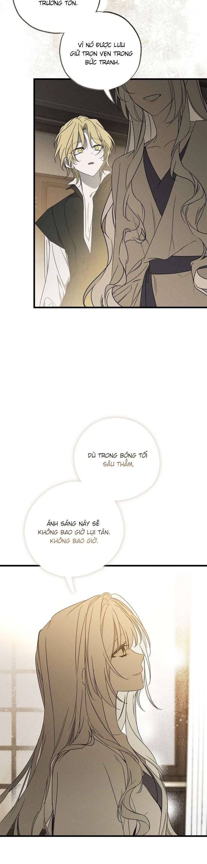 Vị Phu Quân Căm Ghét Tôi Đã Mất Trí Nhớ Chương 55 Ảnh 29