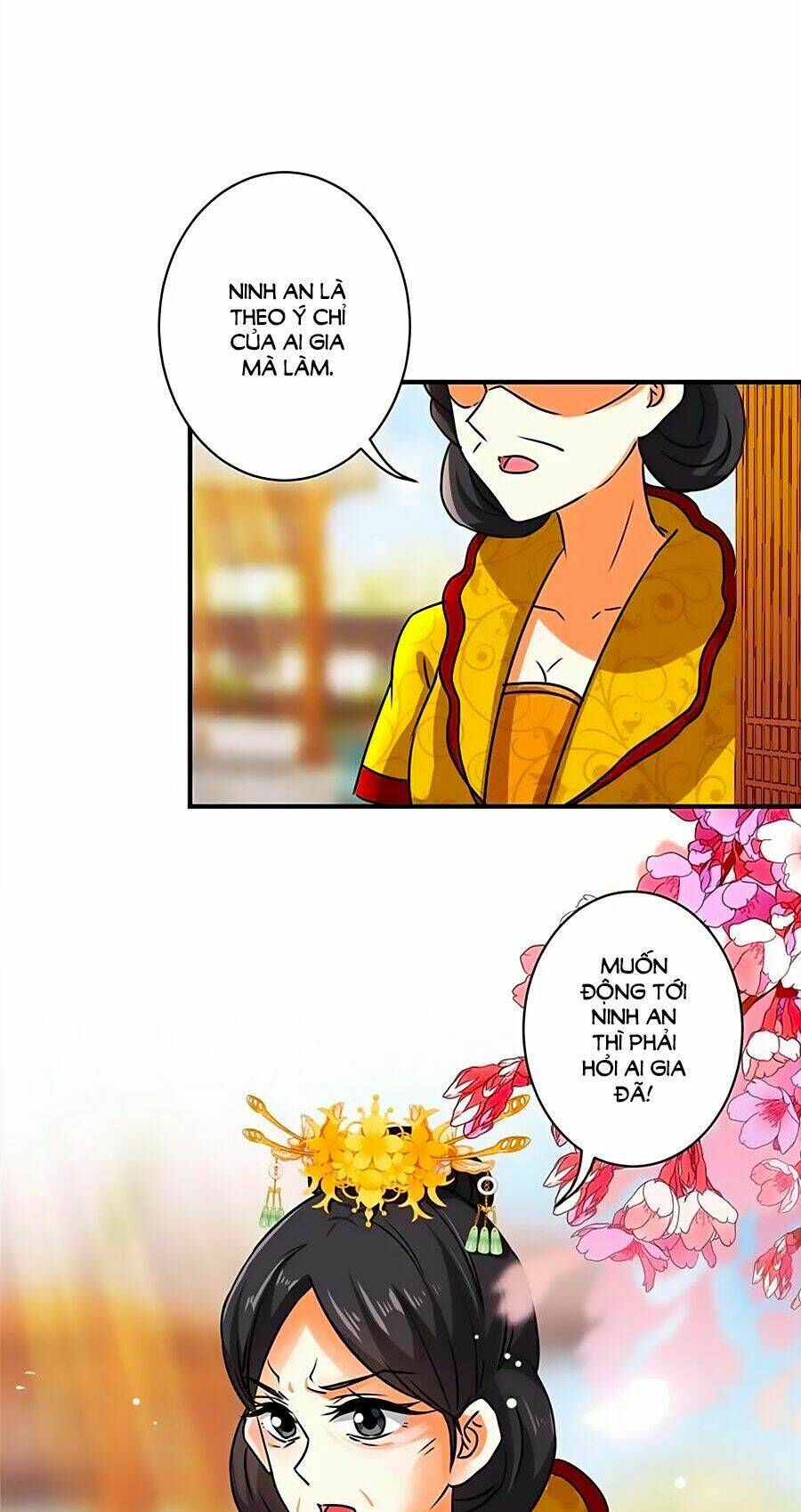 Vương Gia ! Ngươi Thật Bỉ Ổi ! Chương 500 Ảnh 26