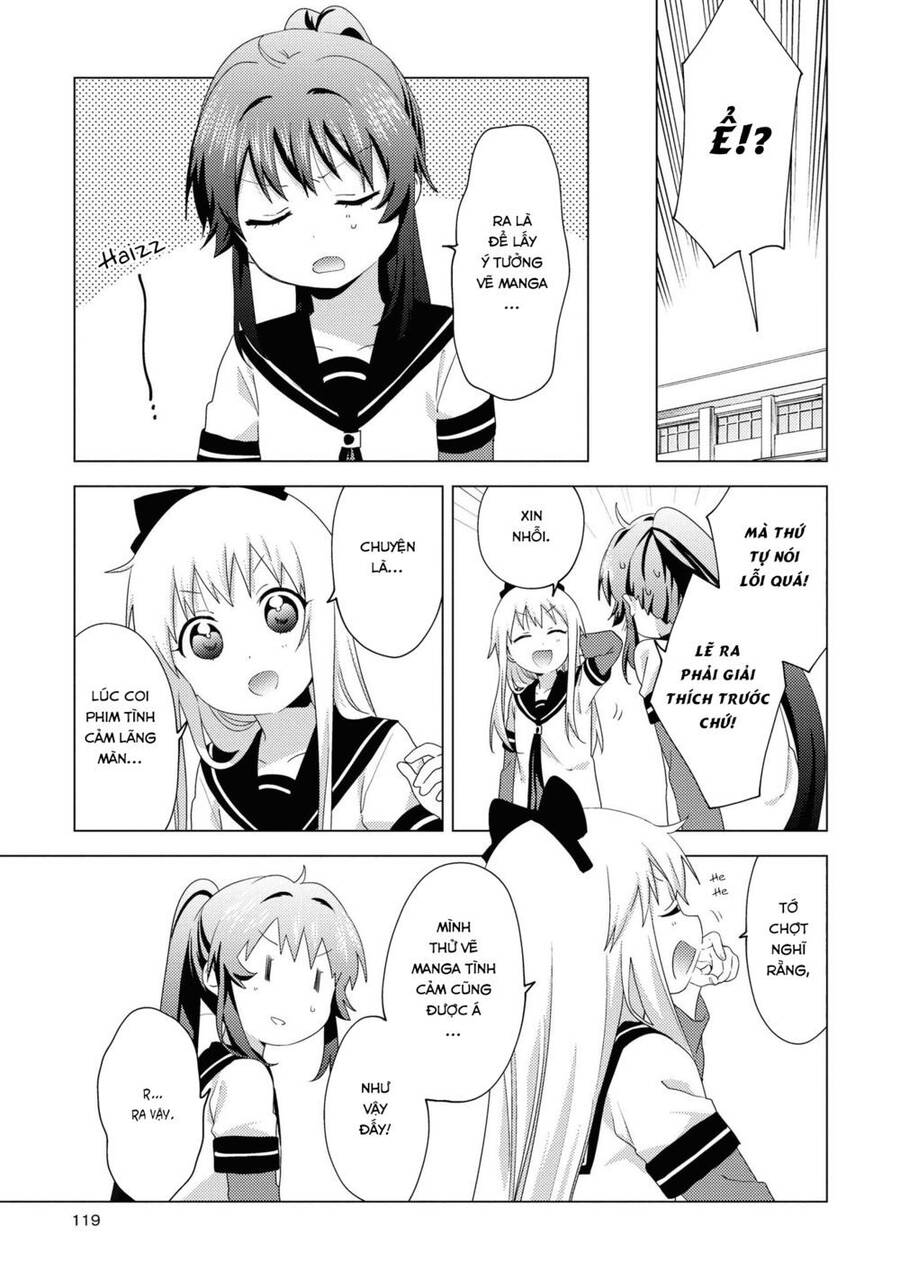 Yuru Yuri Chương 147 Ảnh 5