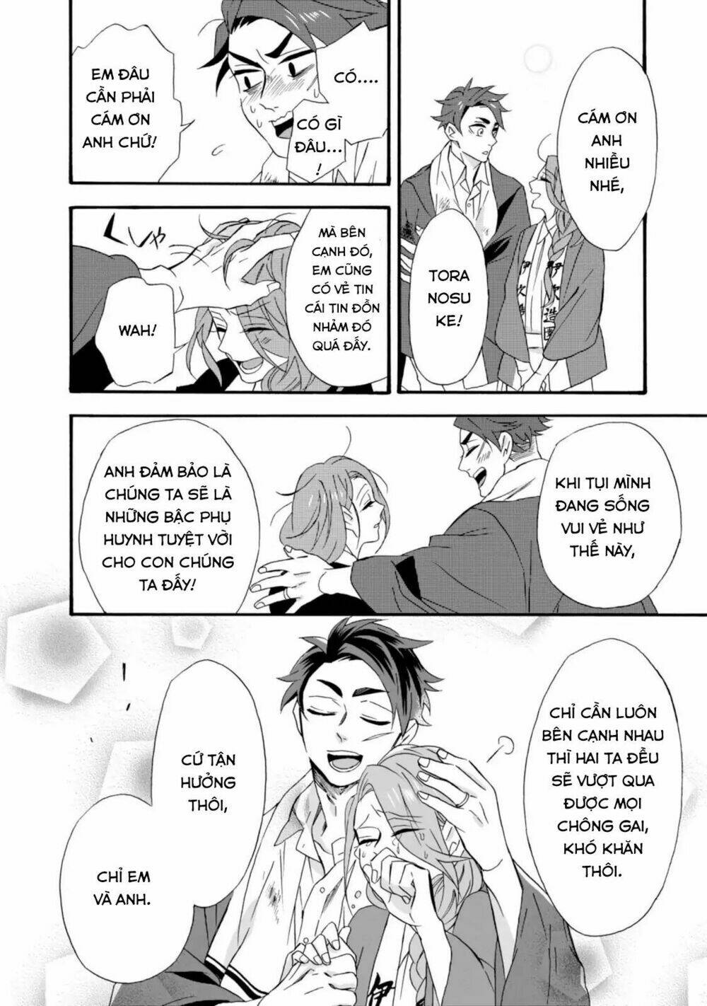 Will You Marry Me Again If You Are Reborn? Chương 9 Ảnh 17