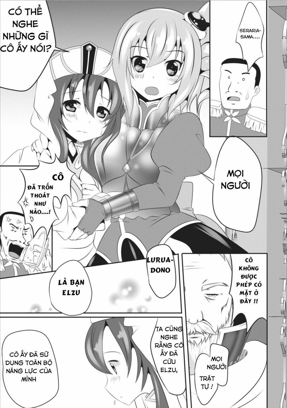 Hisshou Dungeon Unei Houhou Chương 4 Ảnh 19