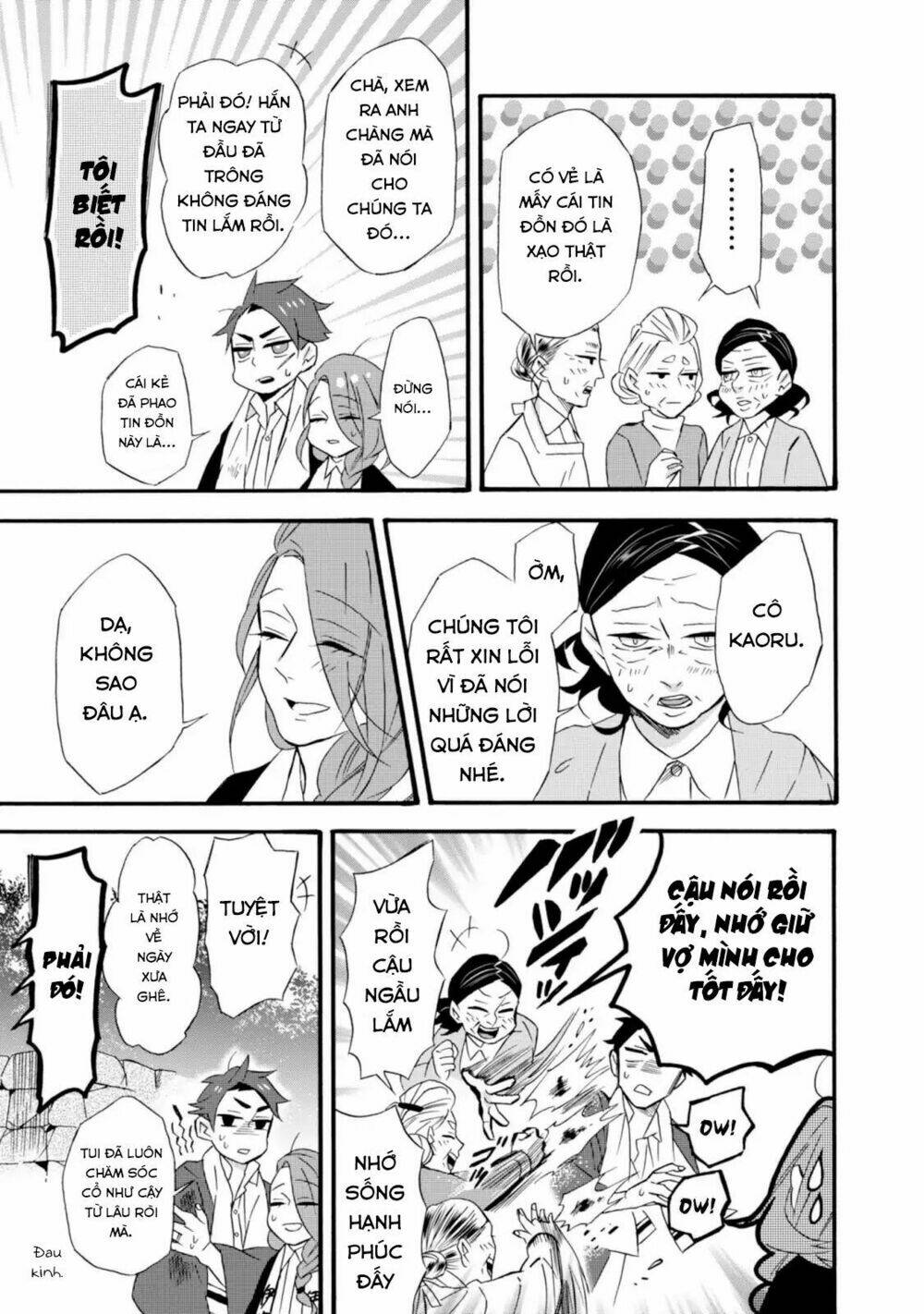 Will You Marry Me Again If You Are Reborn? Chương 9 Ảnh 16