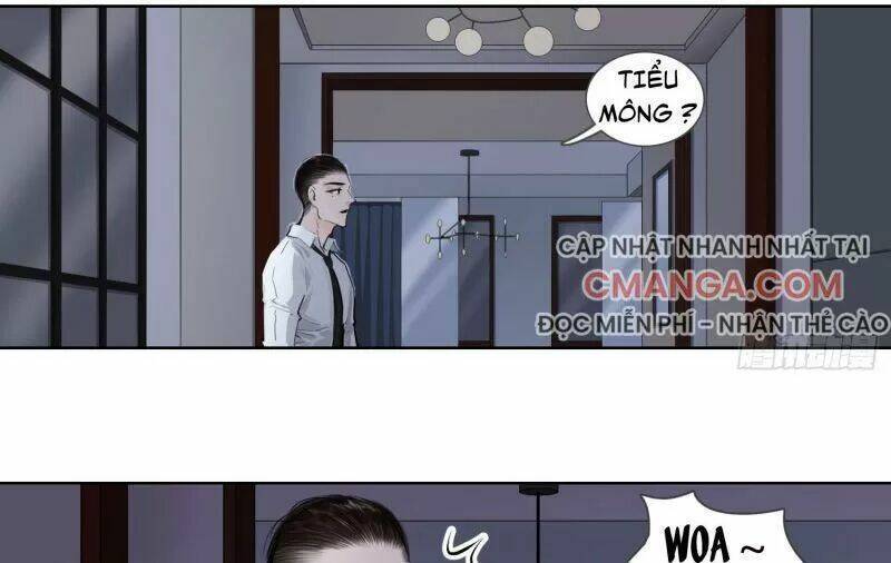 Kẹo Bông Gòn Và Mộng Giữa Ban Ngày Chương 30 Ảnh 11