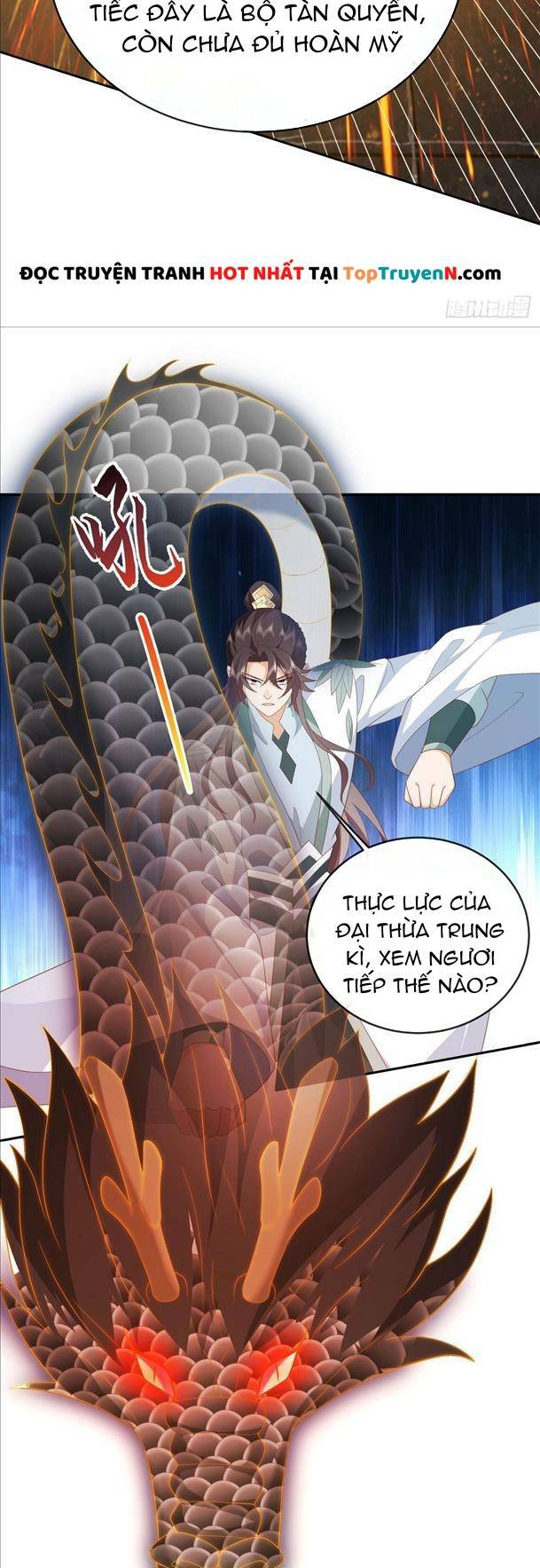 Đăng Nhập Blind Box Xưng Bá Tu Chân Giới Chương 86 Ảnh 10