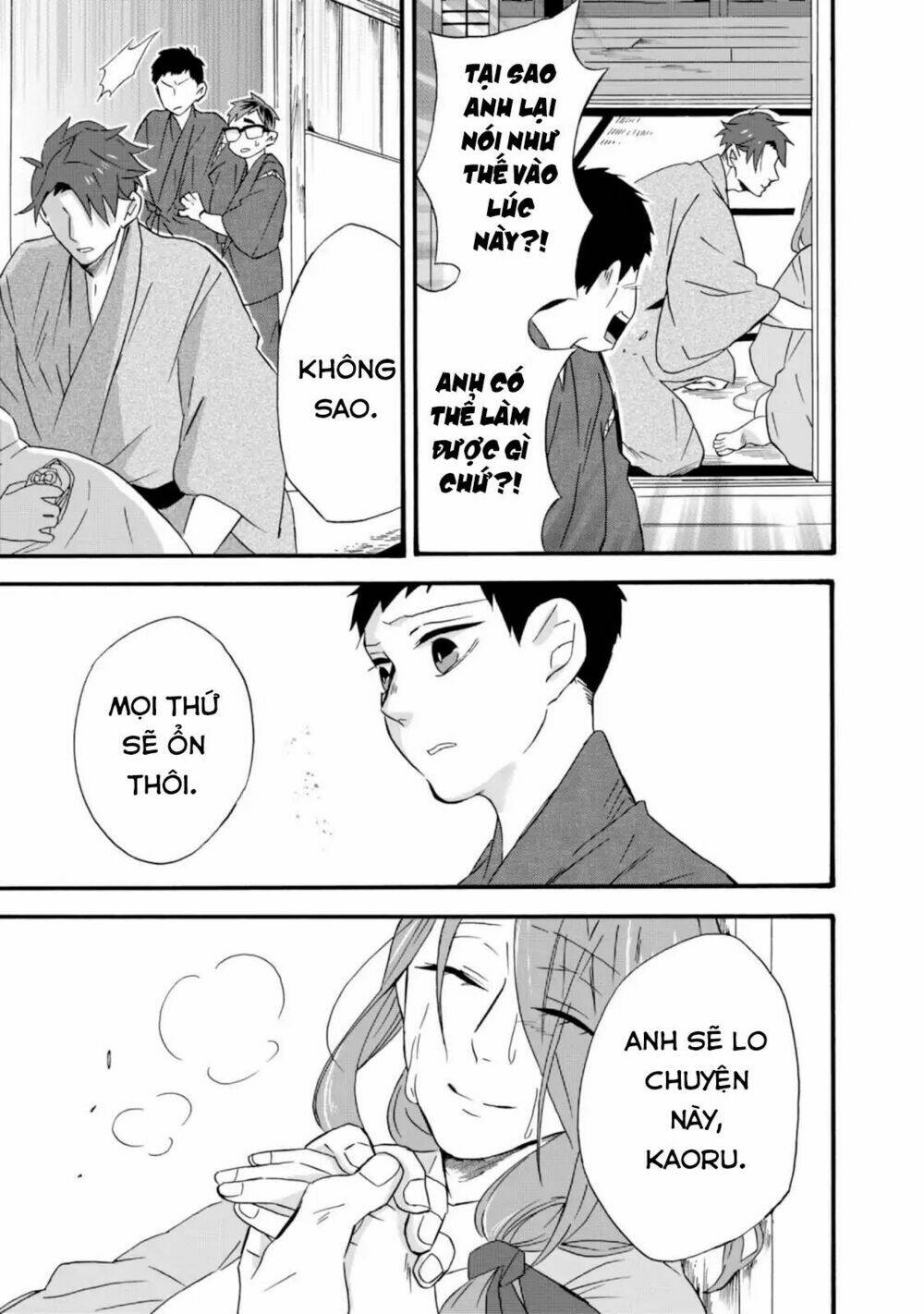 Will You Marry Me Again If You Are Reborn? Chương 10 Ảnh 27