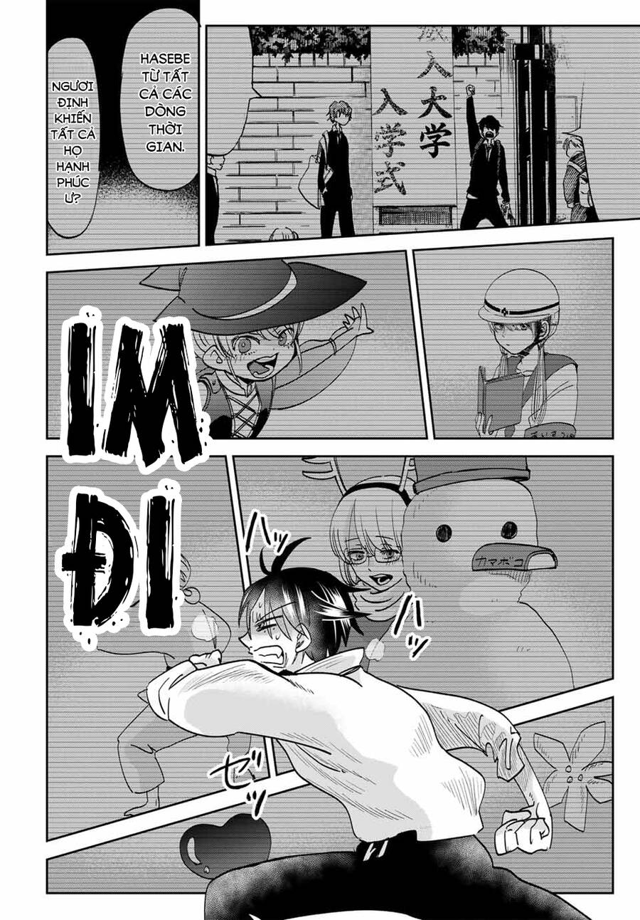 Fujimi Lovers Chương 12.3 Ảnh 43