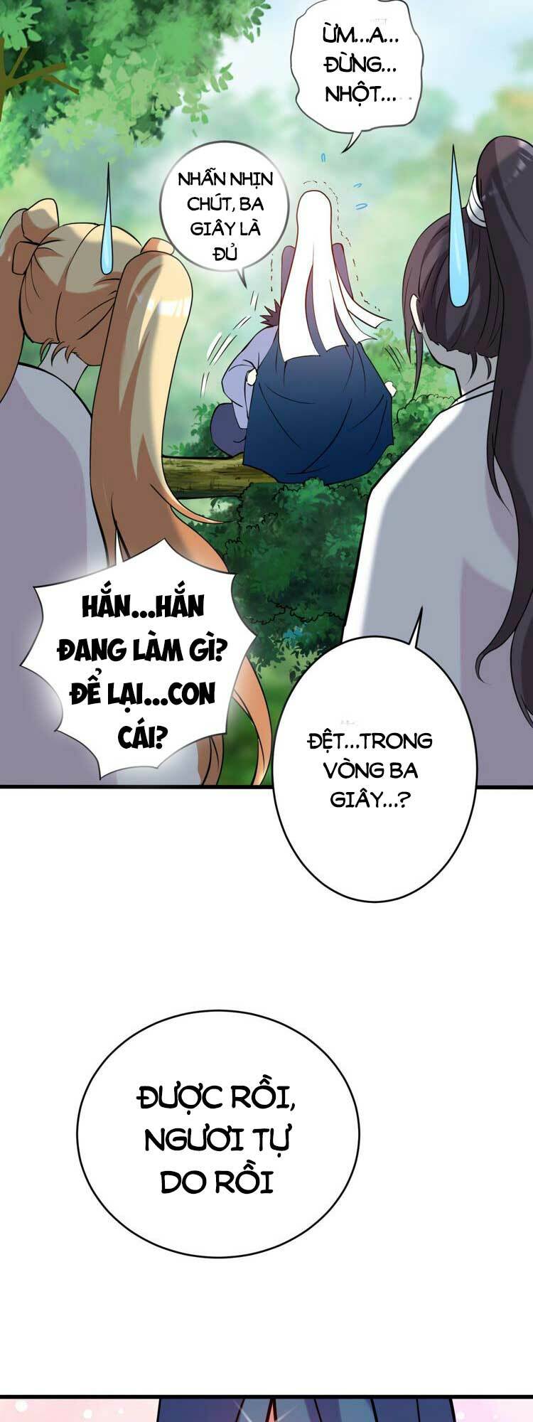 Đệ Tử Của Ta Đều Là Súp Bờ Thần Chương 206 Ảnh 10