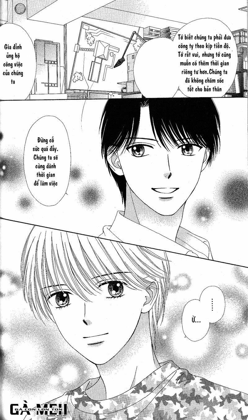 Marmalade Boy Little Chương 5 Ảnh 17