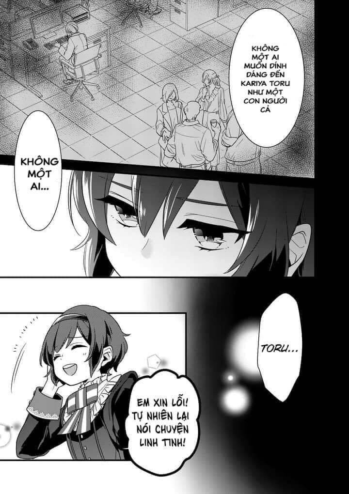 Maou No Migiude Ni Nattanode Gensaku Kaiaku Shimasu Chương 2.3 Ảnh 9