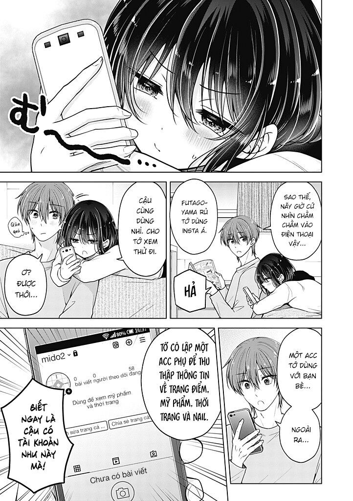 Tôi Đã Biến Người Bạn Thơ Ấu Thành Con Gái Chương 99 Ảnh 4