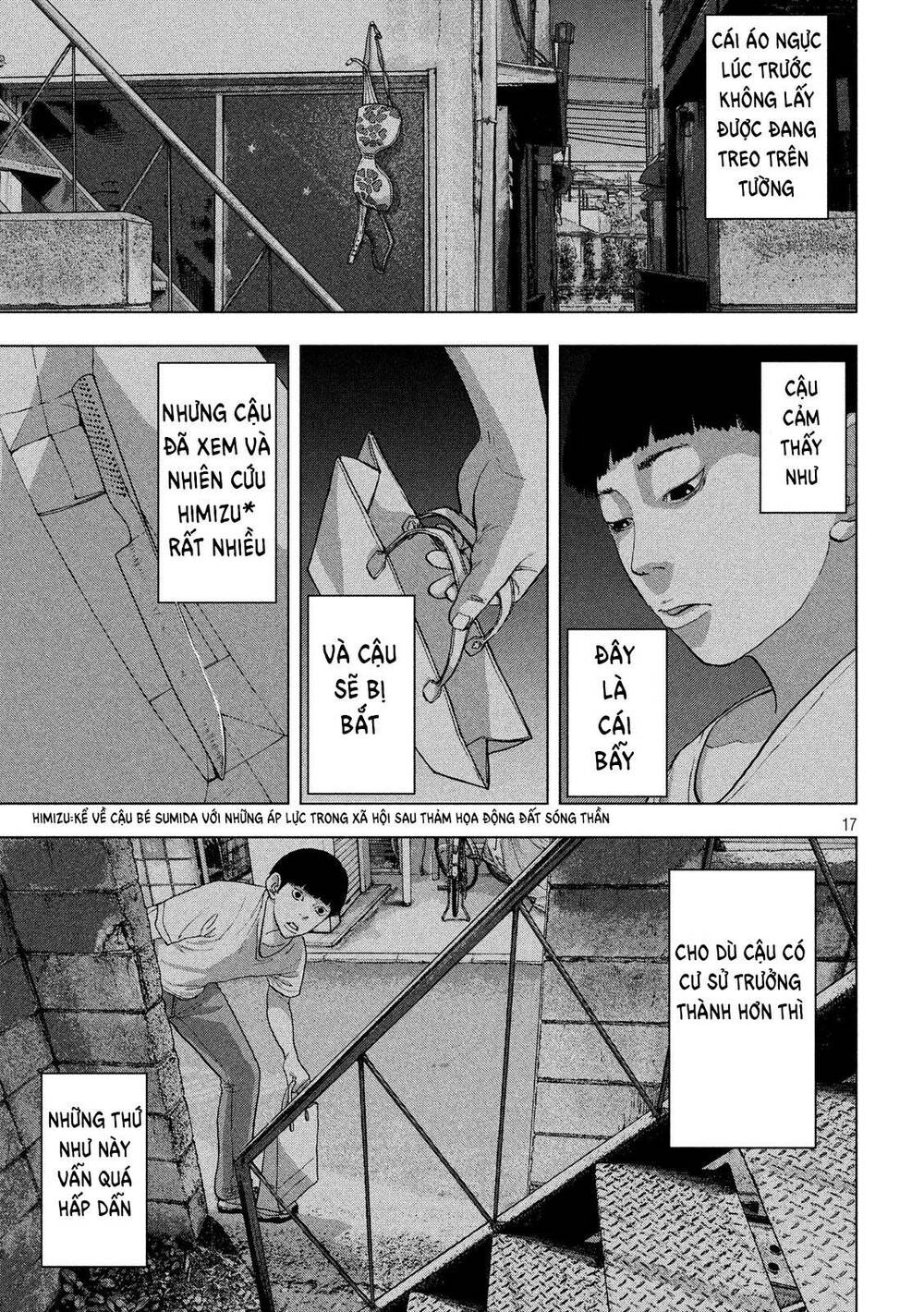 Under Ninja Chương 10 Ảnh 17