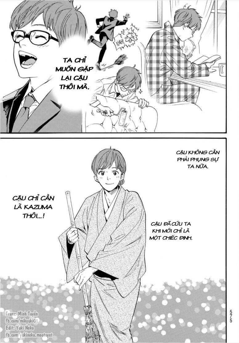 Noragami Chương 103.2 Ảnh 19