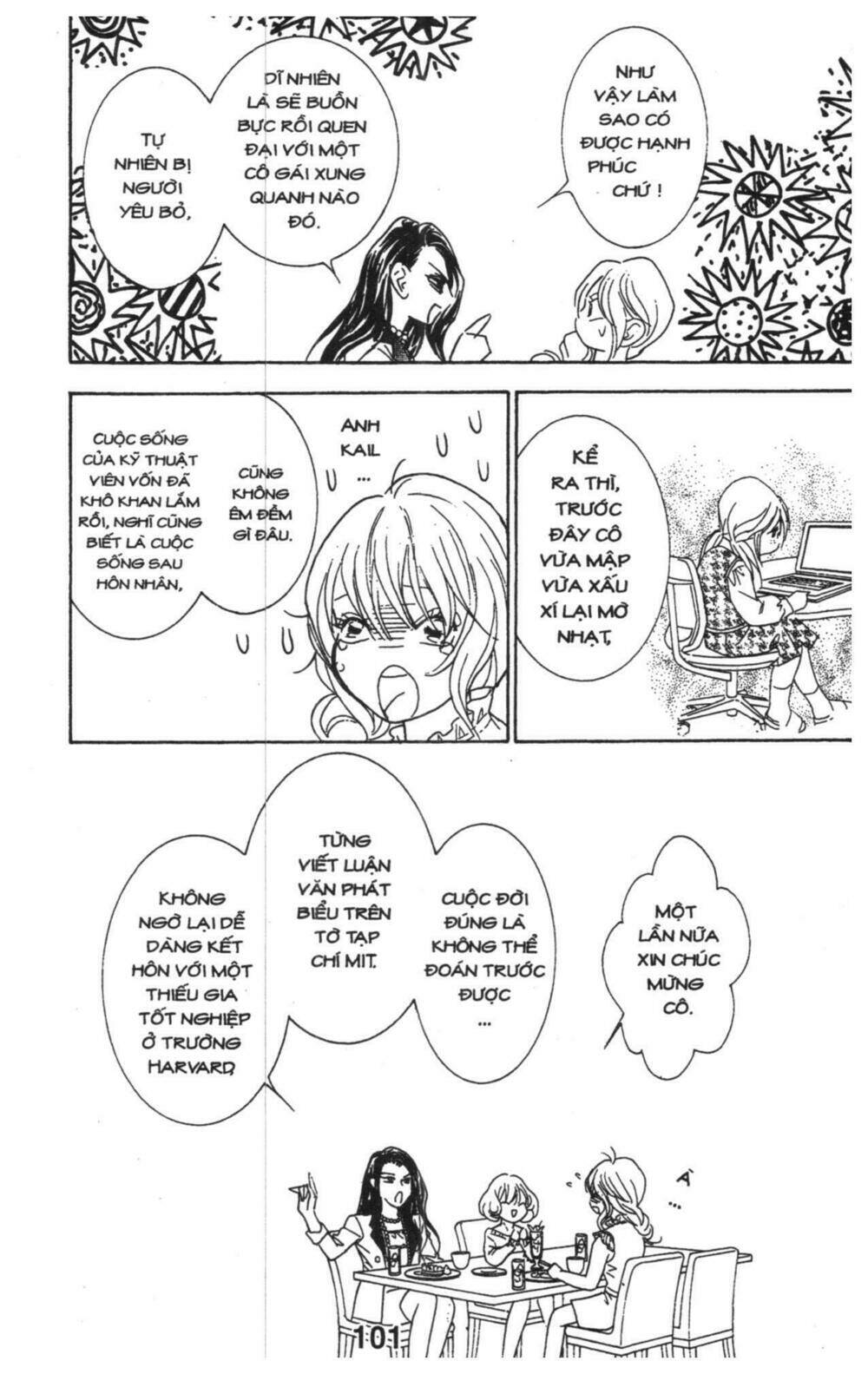 Masochistic Princess Chương 4 Ảnh 102