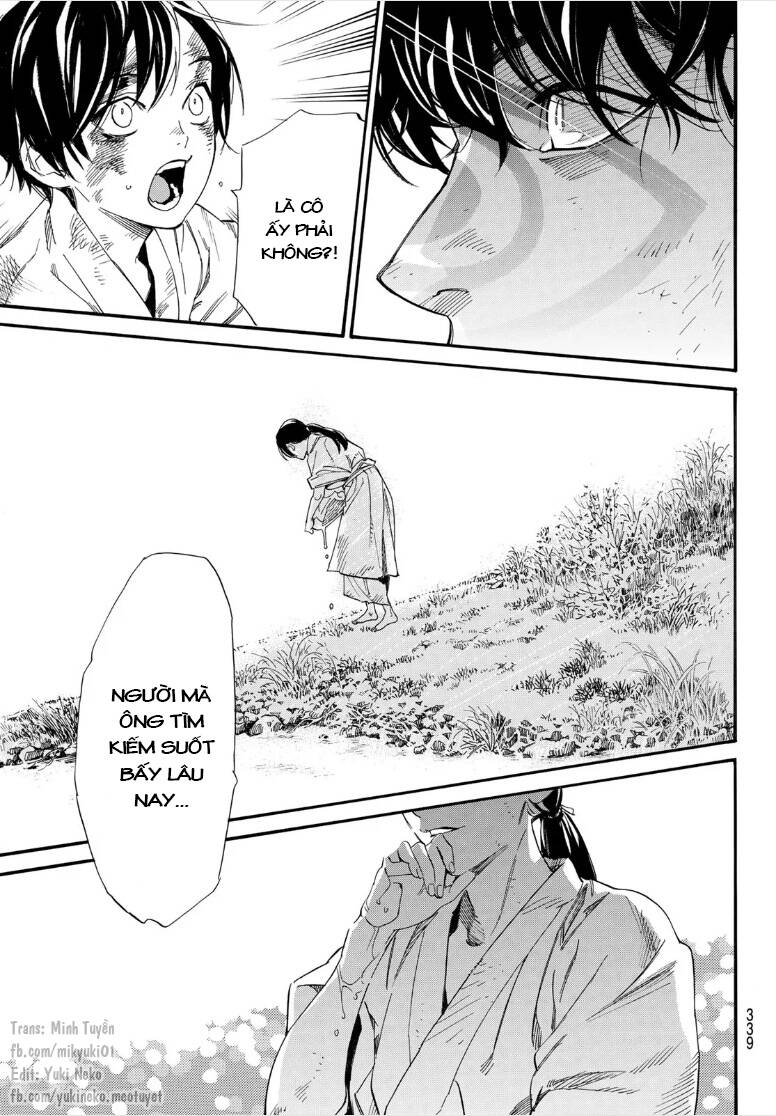 Noragami Chương 106.2 Ảnh 14