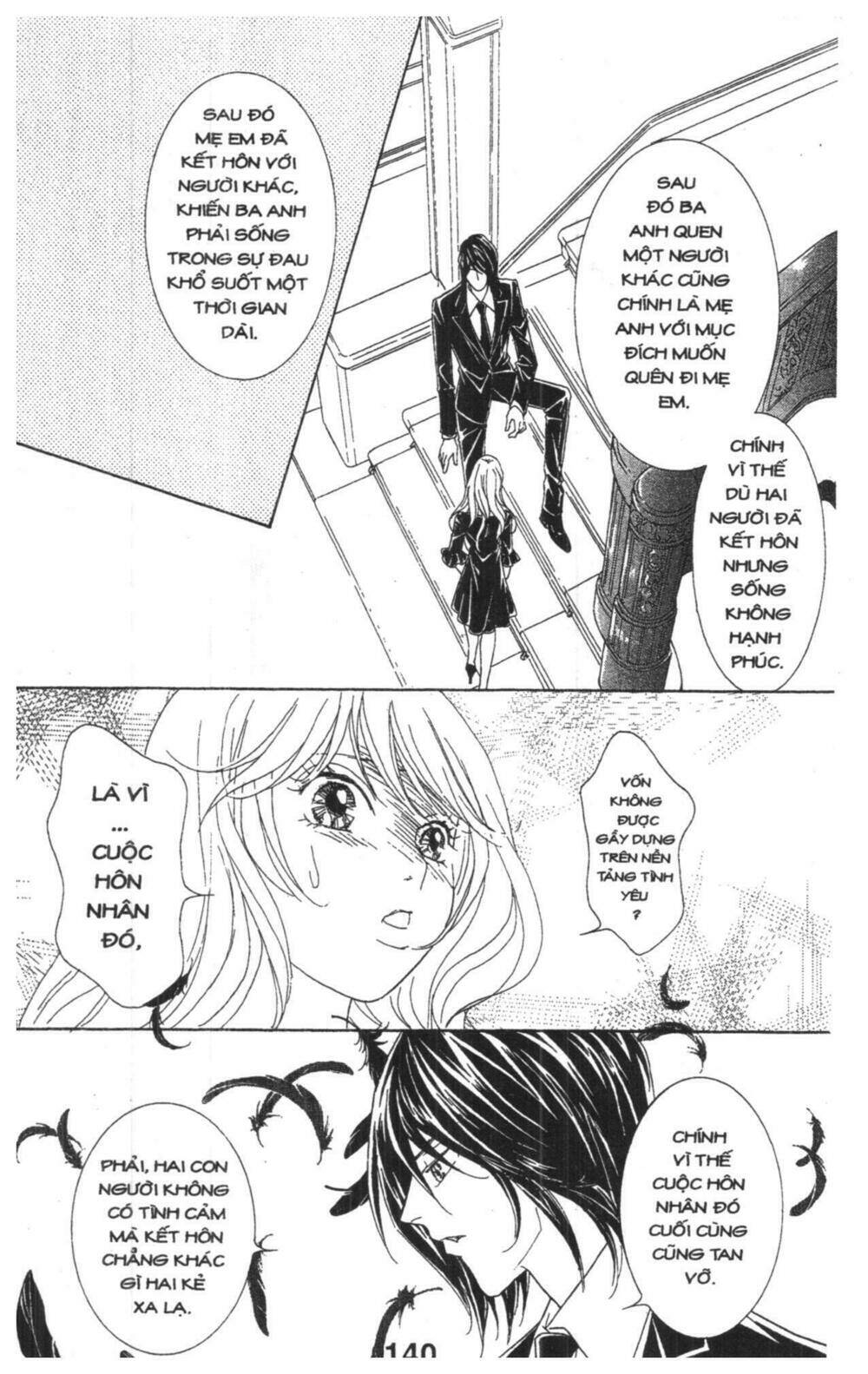 Masochistic Princess Chương 4 Ảnh 141
