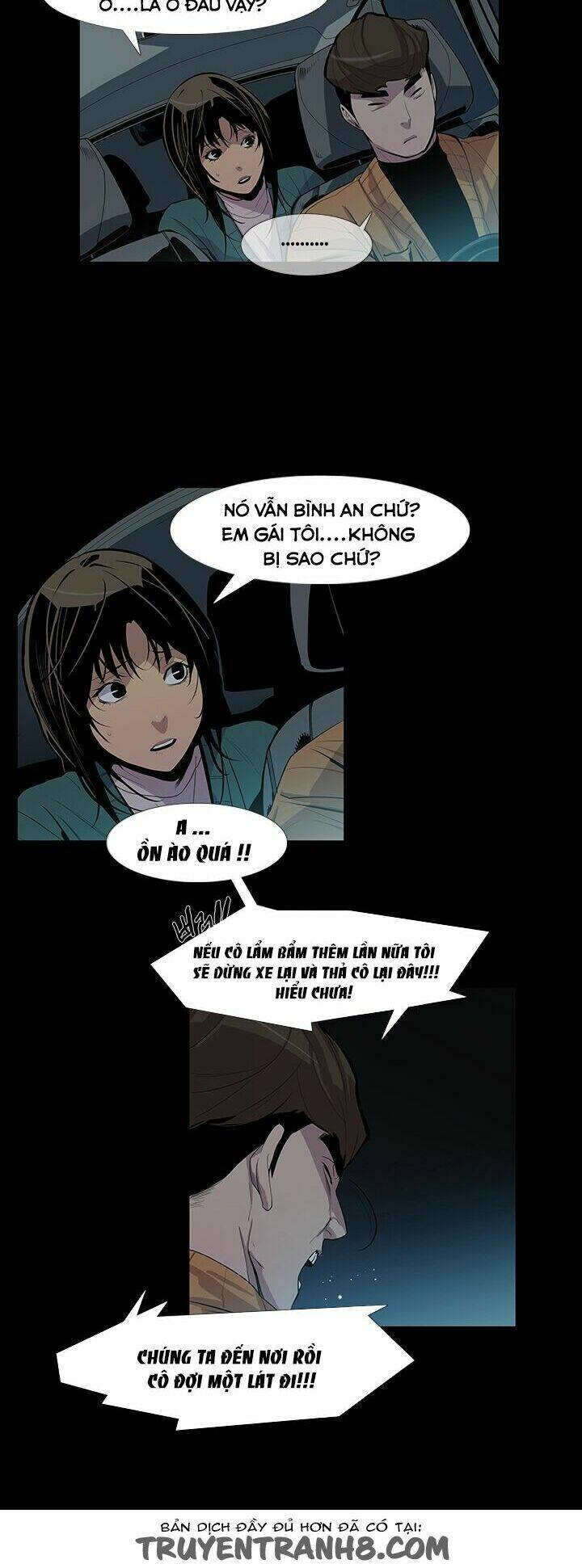 Răng Nanh Chương 10 Ảnh 19