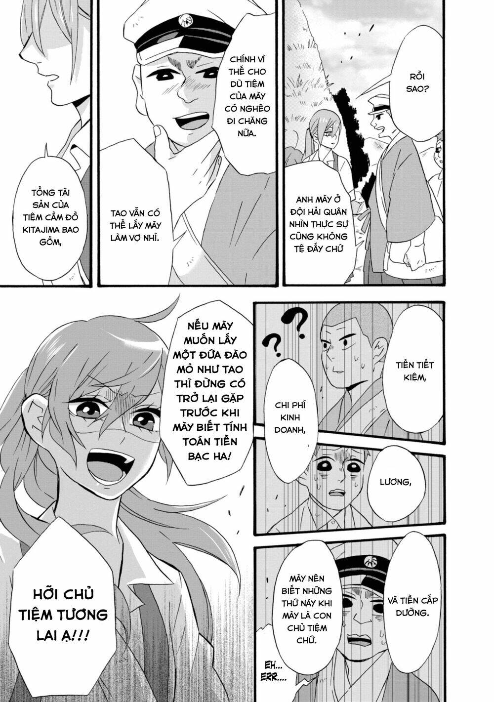 Will You Marry Me Again If You Are Reborn? Chương 12 Ảnh 13